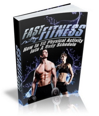 Product picture Buy Fast Fitness (PLR)