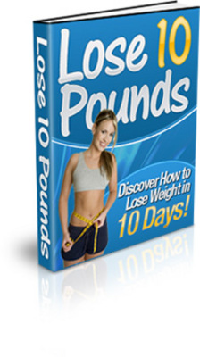 Product picture Buy Lose 10 Pounds With PLR