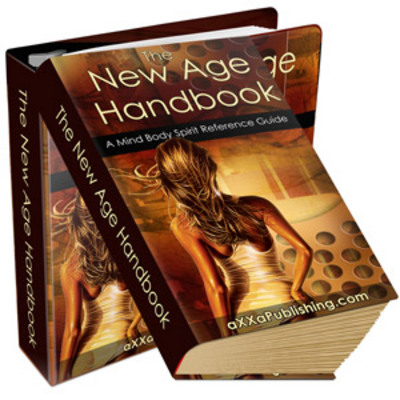 Product picture Buy The New Age Handbook With PLR