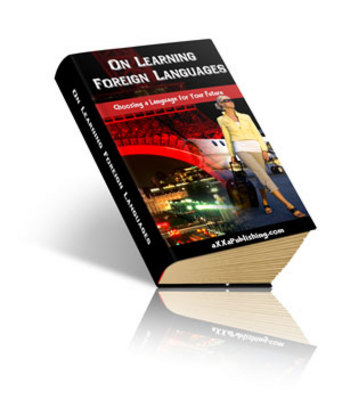 Product picture Buy On Learning Foreign Languages With PLR