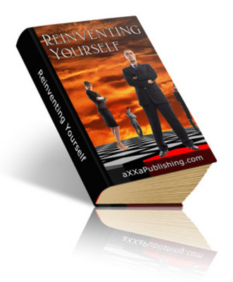 Product picture Buy Reinventing Yourself  With PLR