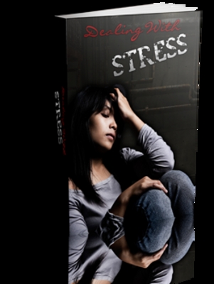 Product picture Buy Dealing With Stres  With PLR